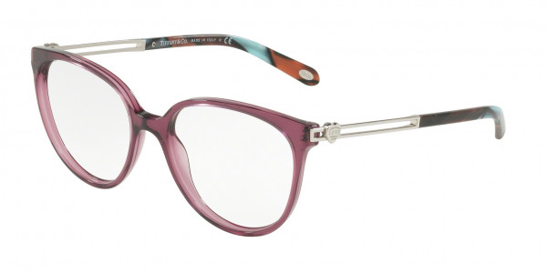 Tiffany & Co. TF2152 Eyeglasses, 8225 TRANSPARENT MARC (PURPLE/REDDISH)