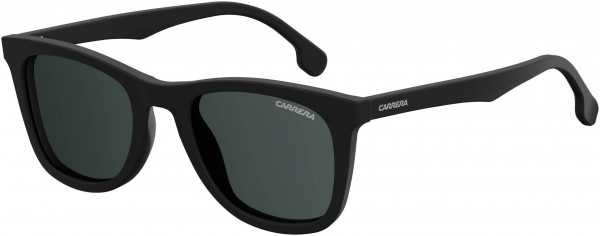 Carrera CARRERA 134/S Sunglasses, 0003 Matte Black