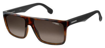Carrera CARRERA 5039/S Sunglasses, 0807 BLACK