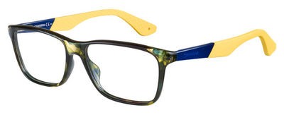 Carrera Carrera 5521 Eyeglasses, 02P8(00) Green Blue