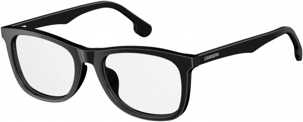 Carrera CARRERA 5544/V Eyeglasses, 0807 Black