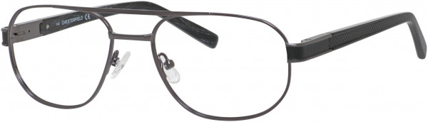 Chesterfield Chesterfield 881 Eyeglasses, 0EZ7 Gunmetal