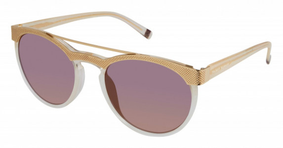 Brendel 906100 Sunglasses, Gold - 20 (GLD)
