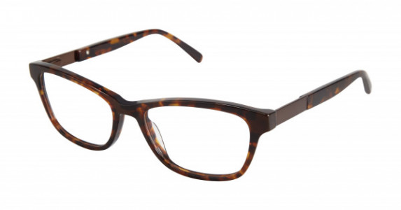 Geoffrey Beene G313 Eyeglasses, Tortoise (TOR)