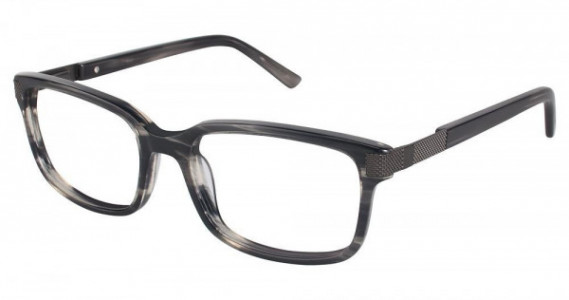 Geoffrey Beene G515 Eyeglasses, Grey (GRY)