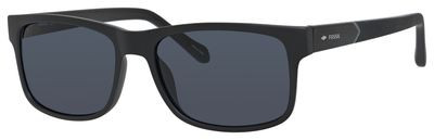 Fossil FOS 3061/S Sunglasses, 0DL5 MATTE BLACK