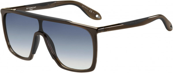 Givenchy GV 7040/S Sunglasses, 0TIR Brown Black