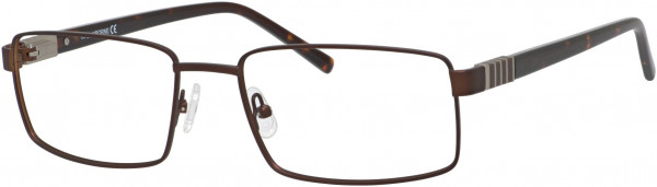 Liz Claiborne CB 234XL Eyeglasses, 0JYS Brown