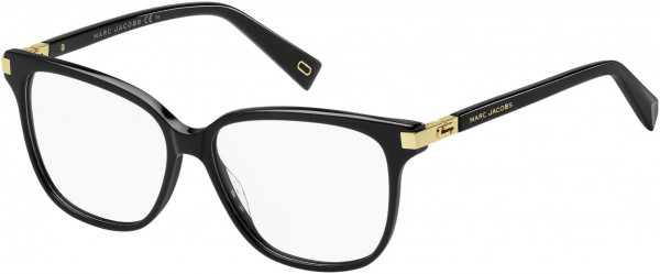 Marc Jacobs Marc 175 Eyeglasses, 02M2 Black Gold