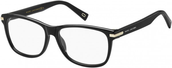 Marc Jacobs Marc 191 Eyeglasses, 0807 Black