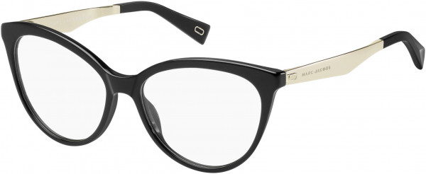 Marc Jacobs Marc 205 Eyeglasses, 0807 Black