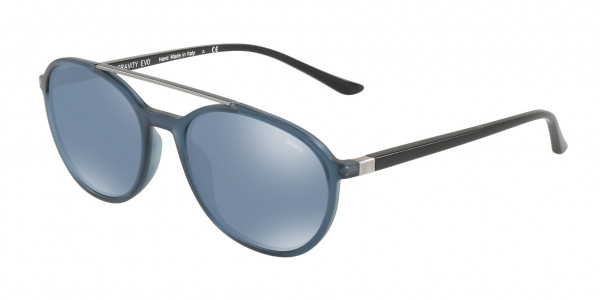 Starck Eyes SH5017 Sunglasses, 0006G7 MATTE AVIO (BLUE)