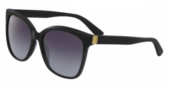 Anne Klein AK7040 Sunglasses, 001 Black