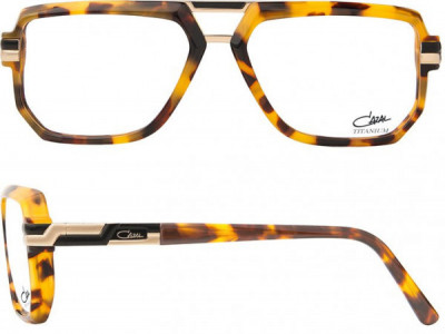 Cazal Cazal 6013 Eyeglasses, 003 Blonde Tortoise-Gold