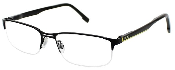 IZOD 2031 Eyeglasses, Black
