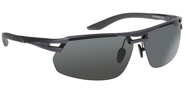 Tuscany SG 113 Sunglasses, Gunmetal