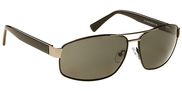 Tuscany SG 109 Sunglasses, Black
