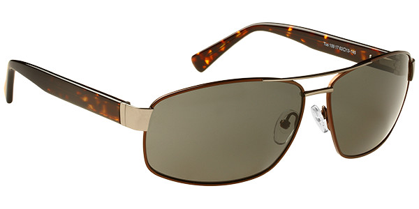Tuscany SG 109 Sunglasses, Tortoise