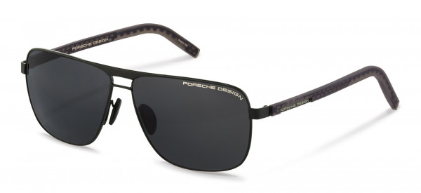 Porsche Design P8639 Sunglasses, A black (grey blue)