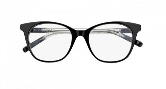 Boucheron BC0010O Eyeglasses, BLACK