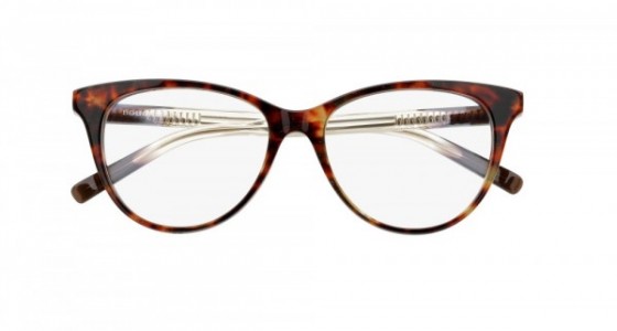 Boucheron BC0011O Eyeglasses, 002 - BROWN