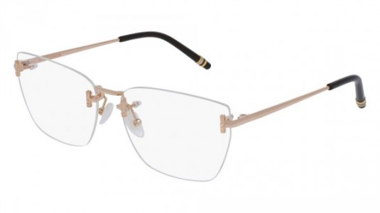 Boucheron BC0019O Eyeglasses, 001 - GOLD