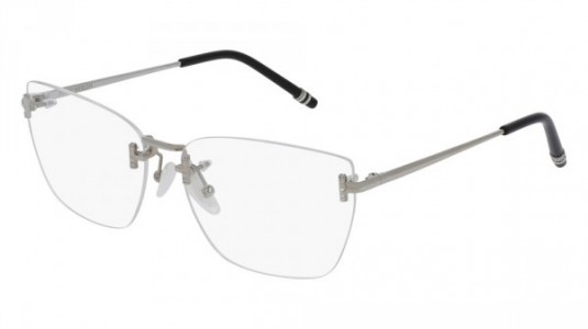 Boucheron BC0019O Eyeglasses, 003 - SILVER