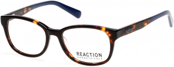 Kenneth Cole Reaction KC0792 Eyeglasses, 056 - Havana/other
