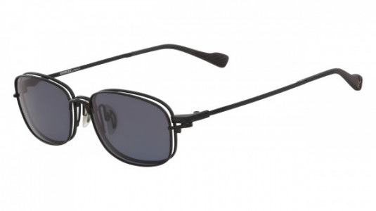 Autoflex AF201 MAG-SET Eyeglasses, (001) BLACK