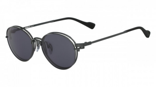 Autoflex AF202 MAG-SET Eyeglasses, (033) GUNMETAL