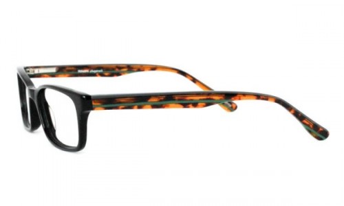 Windsor Originals JUBILEE Eyeglasses, Black Multi