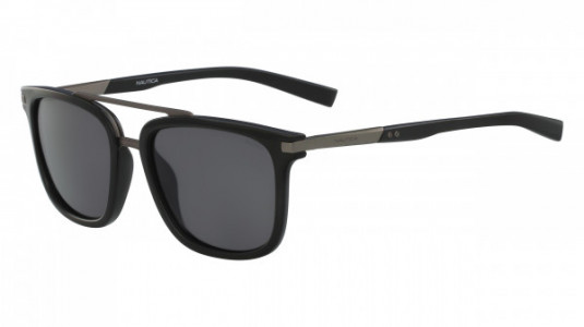 Nautica N6223S Sunglasses, (001) BLACK