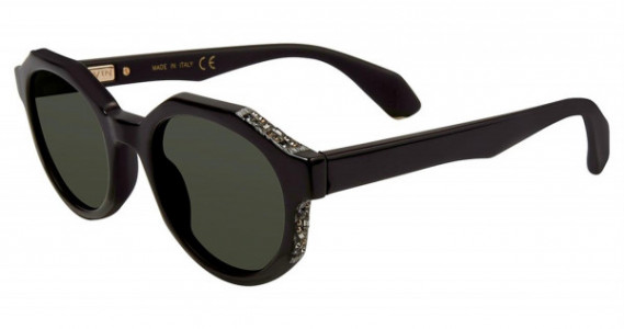 Lanvin SLN726S Sunglasses, Black 0Blk
