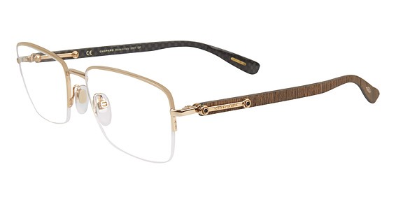 Chopard VCHB54 Eyeglasses, Gold 0300