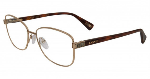Lanvin VLN090S Eyeglasses, Gikd 0300