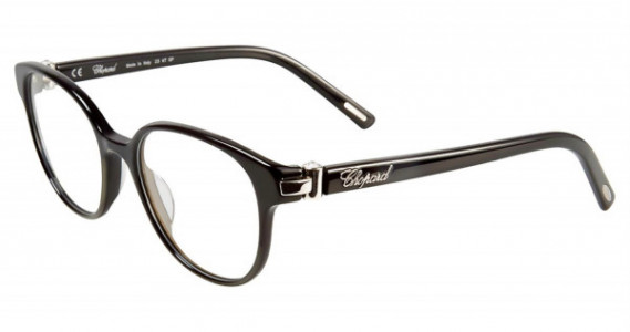 Chopard VCH198S Eyeglasses, Black