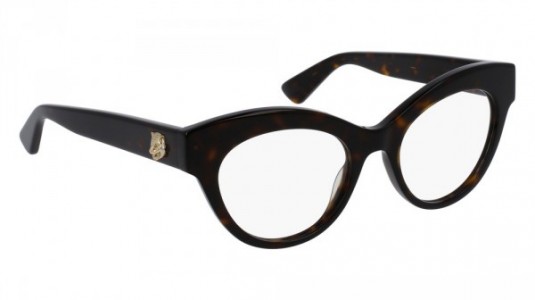 Gucci GG0030O Eyeglasses, 002 - HAVANA