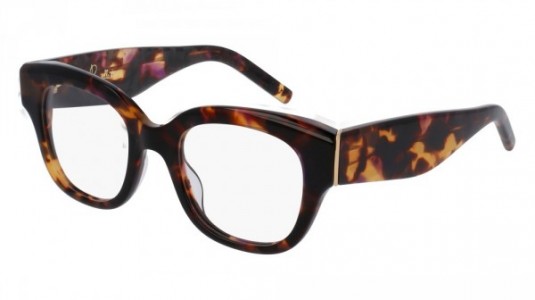 Pomellato PM0013O Eyeglasses, 002 - HAVANA