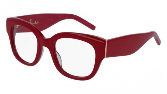 Pomellato PM0013O Eyeglasses, 005 - RED