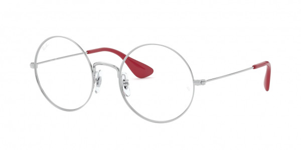Ray-Ban Optical RX6392 JA-JO Eyeglasses, 2501 SILVER (SILVER)