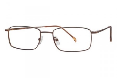 New Millennium Jerry Eyeglasses, Bronze