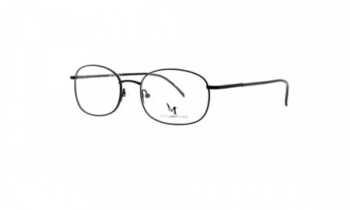 New Millennium Edward Eyeglasses, Black
