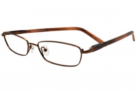 New Millennium Harriet Eyeglasses, Brown