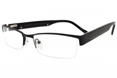 New Millennium LUX003 Eyeglasses, Black