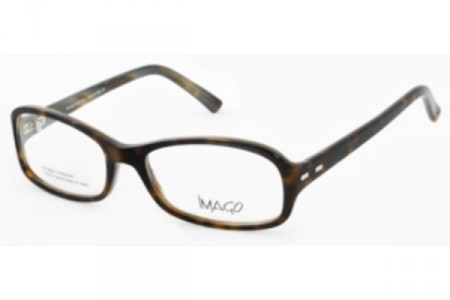 Imago Amalfi Eyeglasses, col.2 dark brown havana