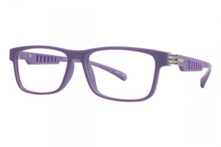 ICE ICE1002 Eyeglasses, Purple