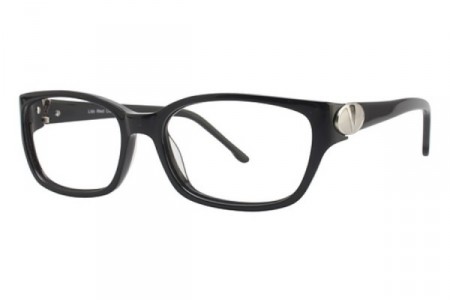 Club 54 Sake Eyeglasses, Black
