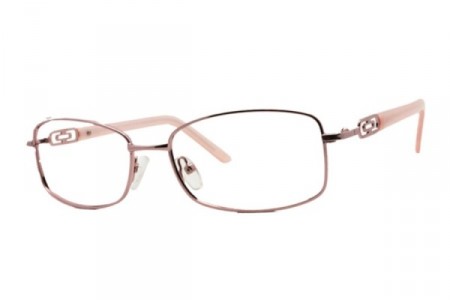 Club 54 Opal Eyeglasses, Pink