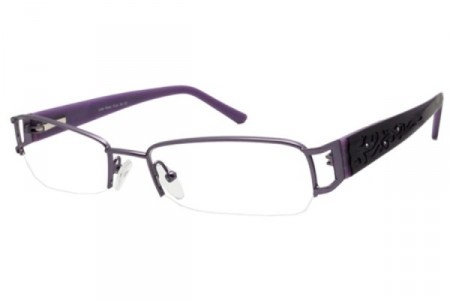 Club 54 Napa Eyeglasses, Purple