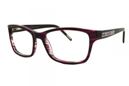 Club 54 Merlot Eyeglasses, Purple